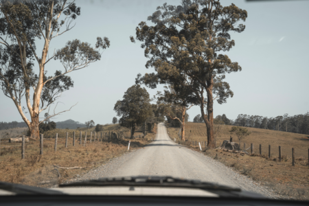 Alarming new research reveals dangerous rural driving trend