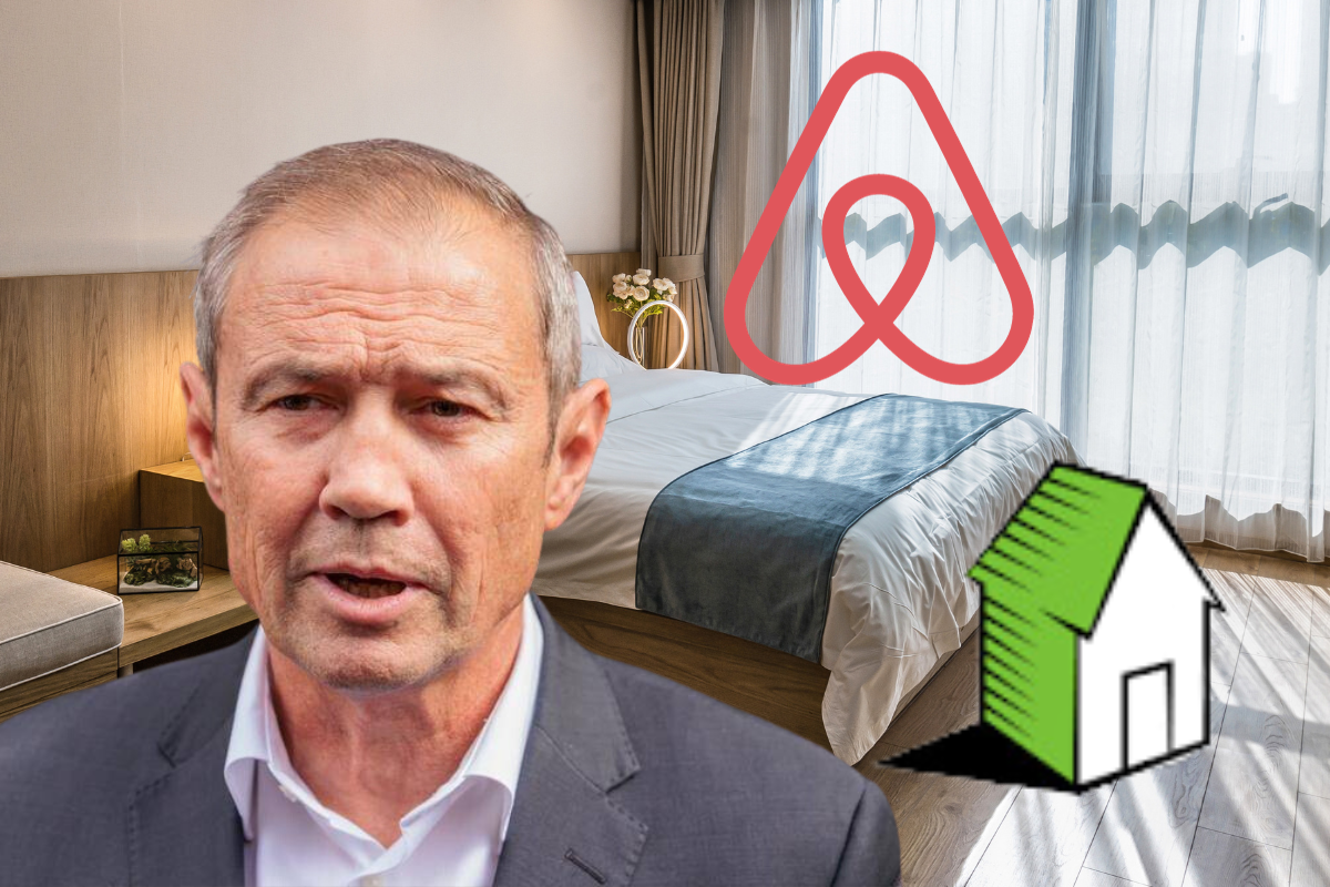 Article image for EXCLUSIVE: WA Premier flags new short-stay accommodation laws