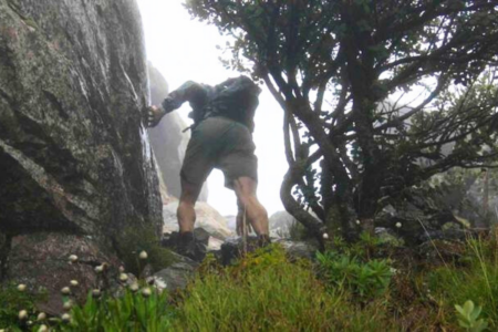 Six mountains, 12 hours: a mountainous mental health challenge