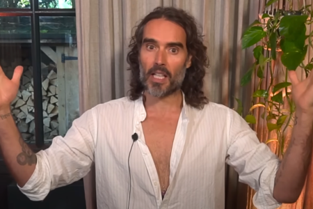 Russell Brand returns to social media as police confirm far-reaching inquiry