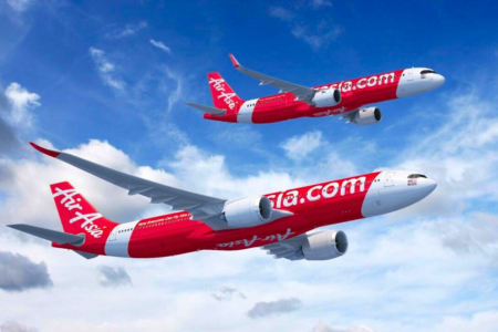 Air Asia flight makes unscheduled pit stop