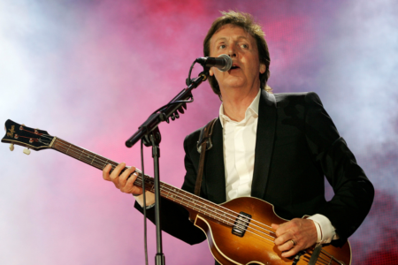 Where’s Paul’s guitar? $10 million music mystery hits headlines