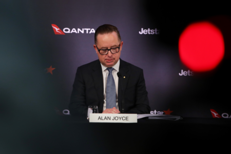 Joyce jumps ship amidst growing Qantas controversy