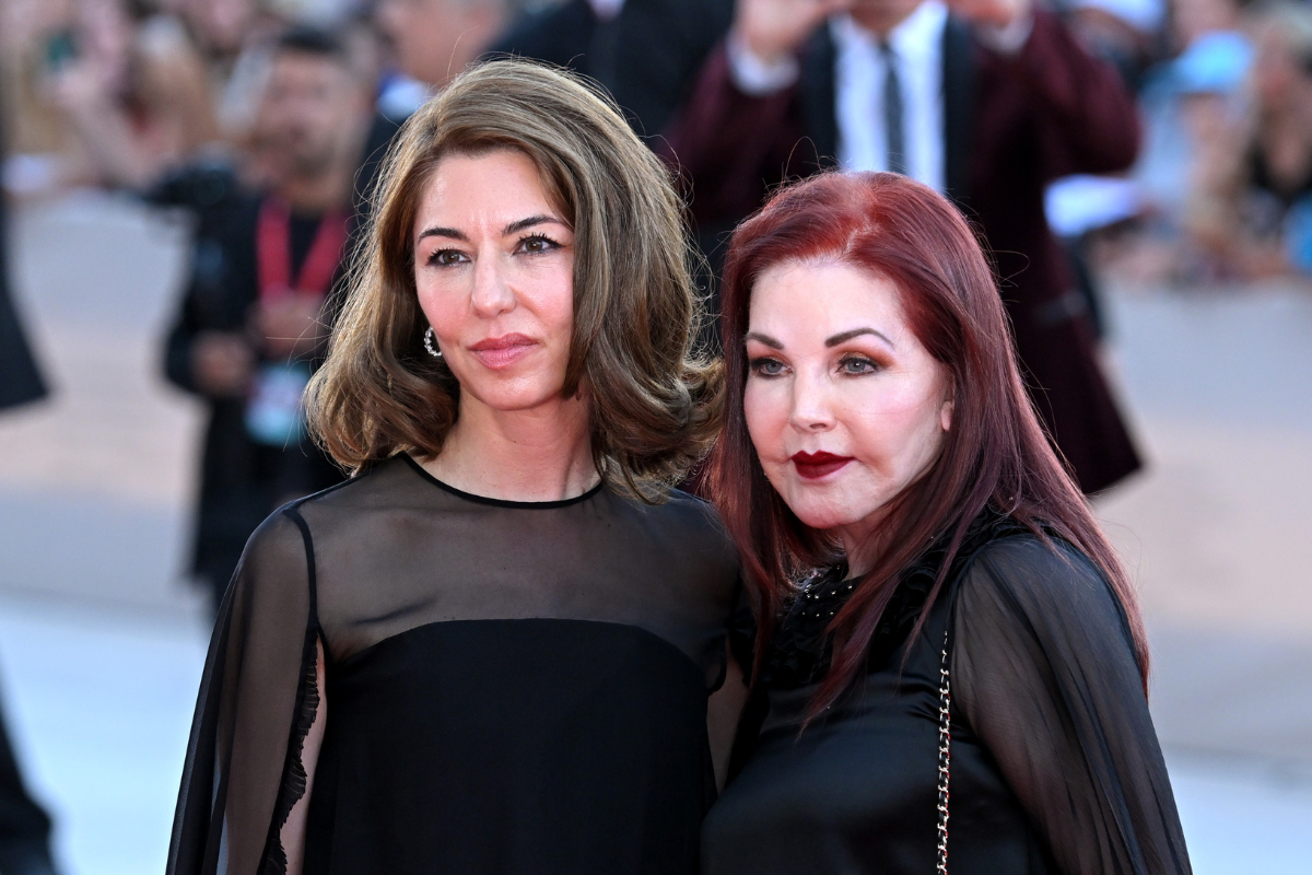 Article image for Priscilla Presley on why new biopic was ‘very difficult’ for her