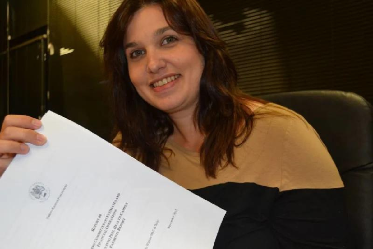 Article image for Infamous alleged fraudster’s trail of destruction comes full-circle