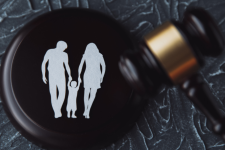 Shared responsibility scrapped in family law changes