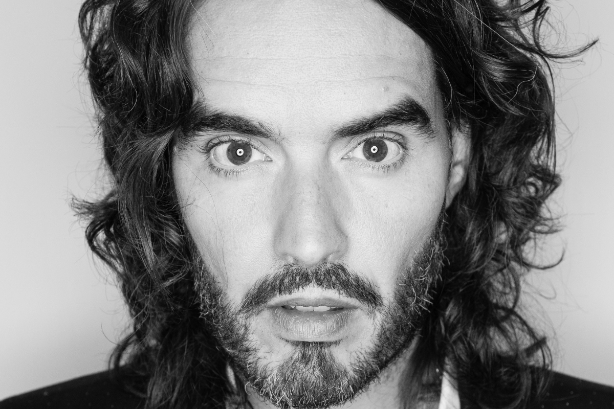 Article image for Police now involved in emerging Russell Brand sex scandal