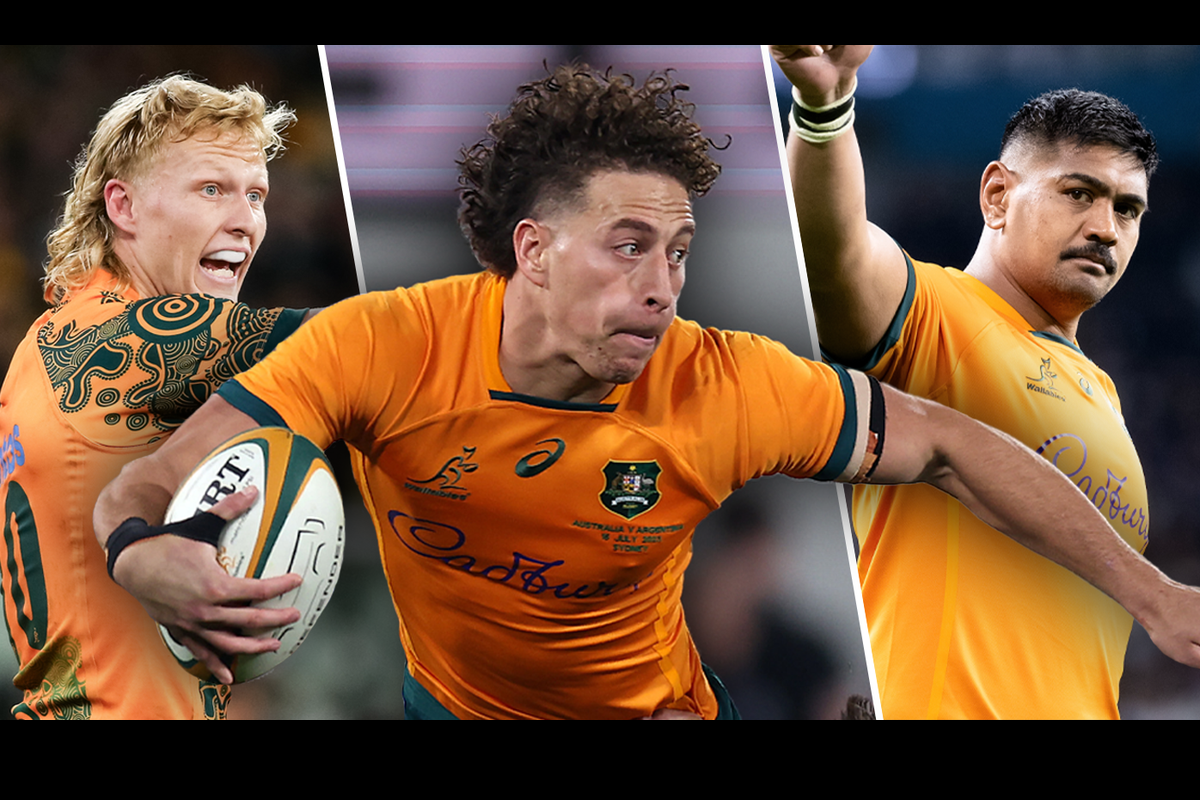 Article image for Wallabies want the gold, and could upset world rugby to do it