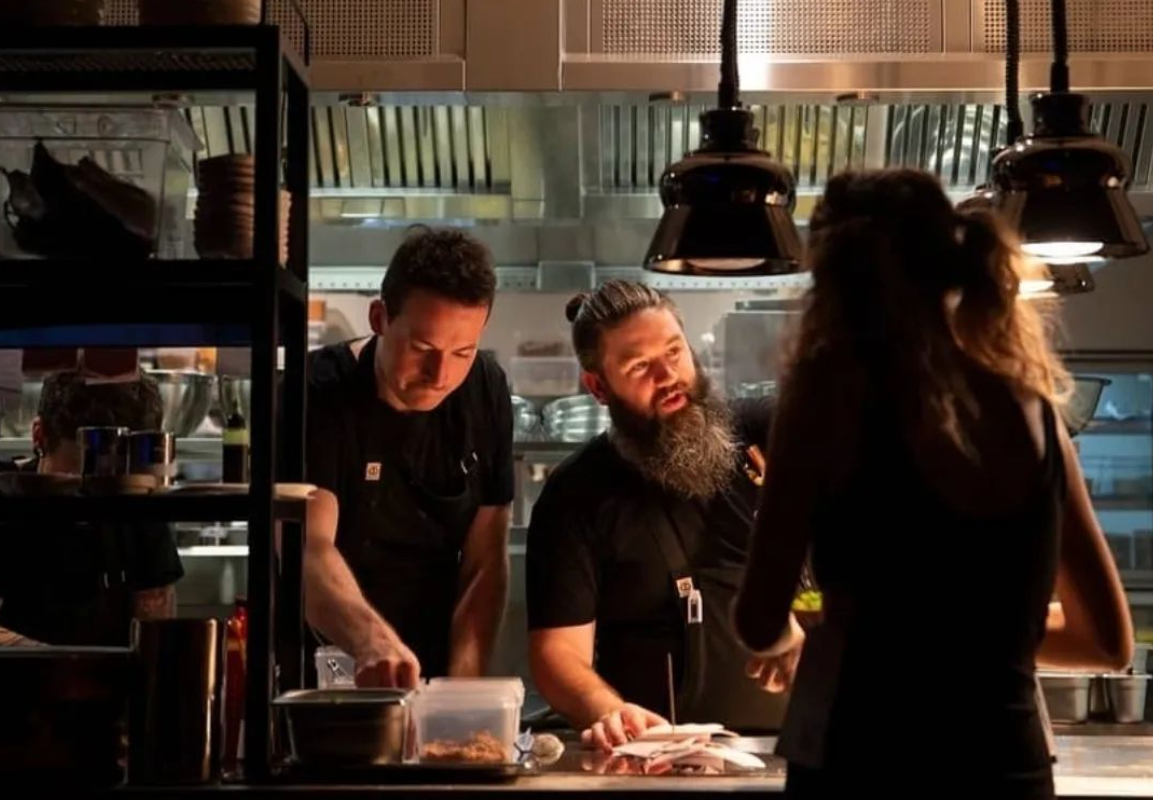 Article image for The Long Table: Chef Chase Weber brings Perth’s latest food news while dishing out tips on how to feed the masses at home