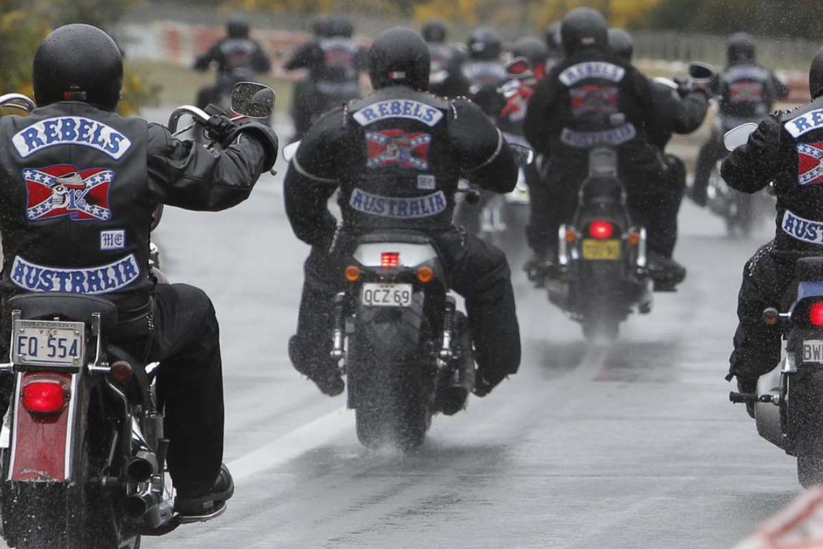 Article image for Bikie violence on the rise, police warn