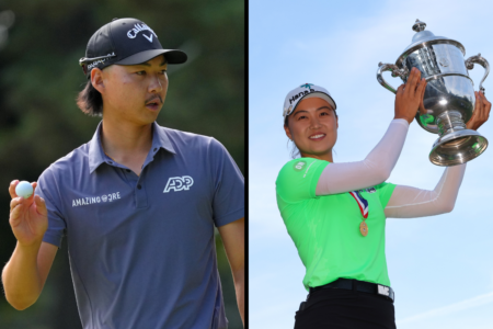 WA’s golf super-siblings make even more history