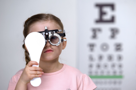 The modern-age amusements destroying kid’s eyesight