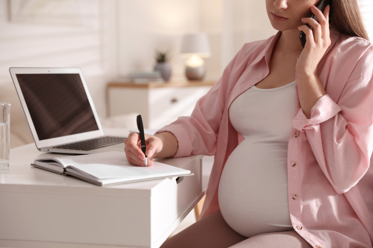 Article image for Is one year of maternity leave too much? Taskforce aims for big changes