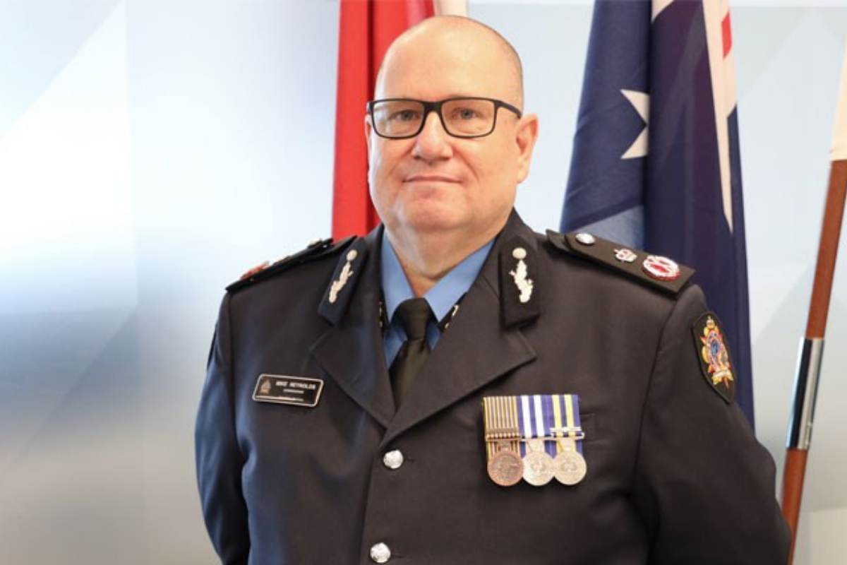 Article image for Papalia sacks Prison Commissioner amidst Unit 18 death fallout
