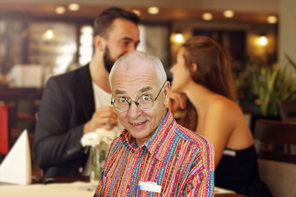 Article image for It’s all in the eyes: Dr Karl’s tips to help attract your preferred mate