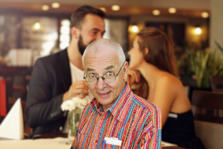 It’s all in the eyes: Dr Karl’s tips to help attract your preferred mate