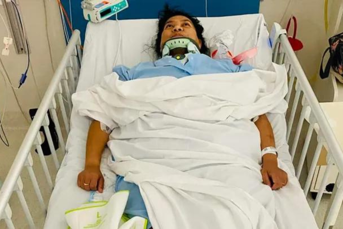 Article image for ‘I still have trouble sleeping’: Baldivis crash survivor on surviving the horror