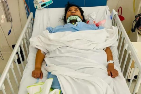‘I still have trouble sleeping’: Baldivis crash survivor on surviving the horror