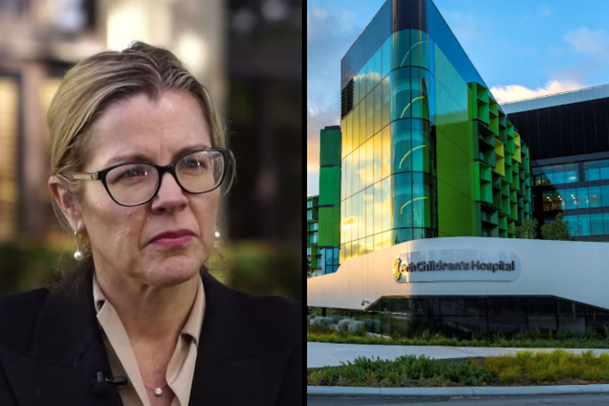 Article image for Mettam blasts ‘completely inexcusable’ response to alleged PCH rape