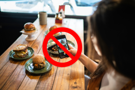 Why a café has banned social media influencers