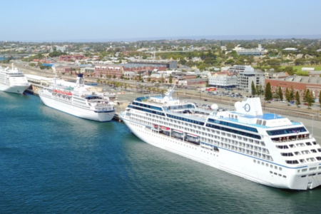 Cruising industry injects $333 million into WA economy