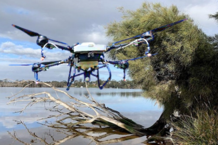 City of Bayswater looks to commercialise anti-mozzie drones