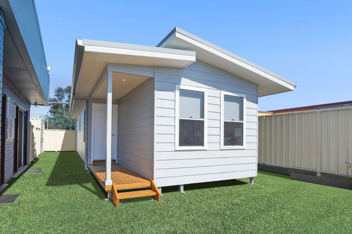 Article image for Are granny flats the solution to the housing crisis?