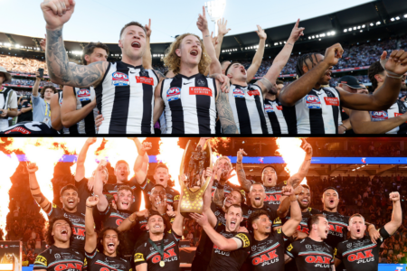 Two epic Grand Finals wrap up a rollercoaster football season