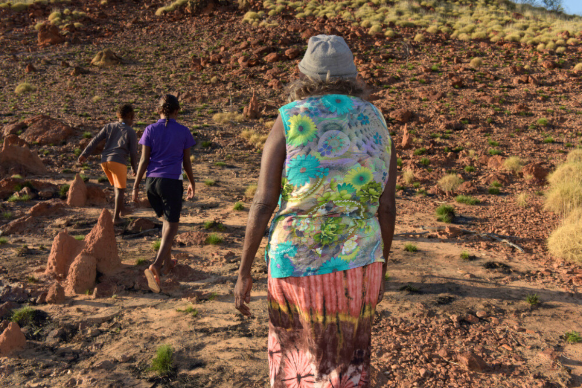 Article image for UN to investigate WA’s increasing Indigenous child removals