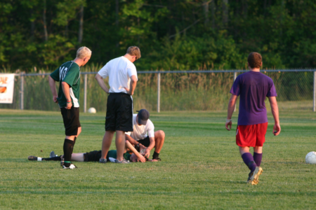 Ban contact sport in schools, doctors urge in effort to curb CTE