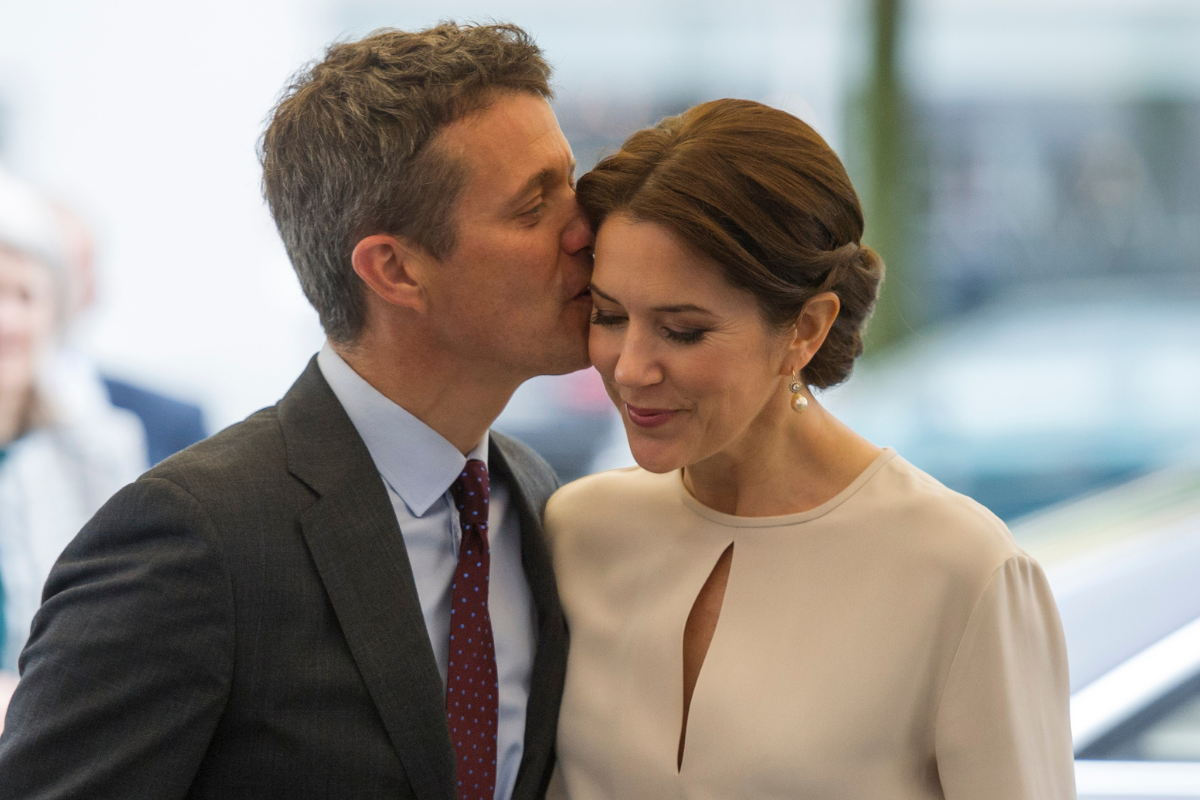Article image for Is Frederik cheating on Mary? Royals put on united front amid scandal