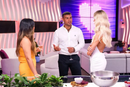 Big Brother busts in ‘sexy, naughty’ return to TV