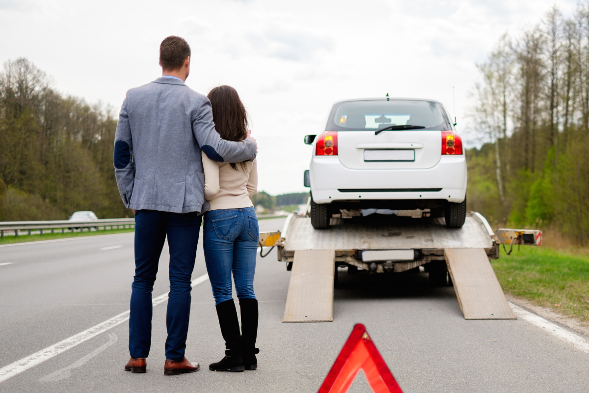 'Virtually for ransom' hammer falls on atrocious towing practices