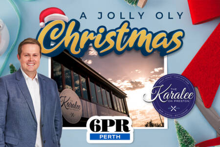 A Jolly Oly Christmas