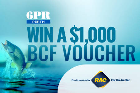 Win a $1000 BCF Voucher