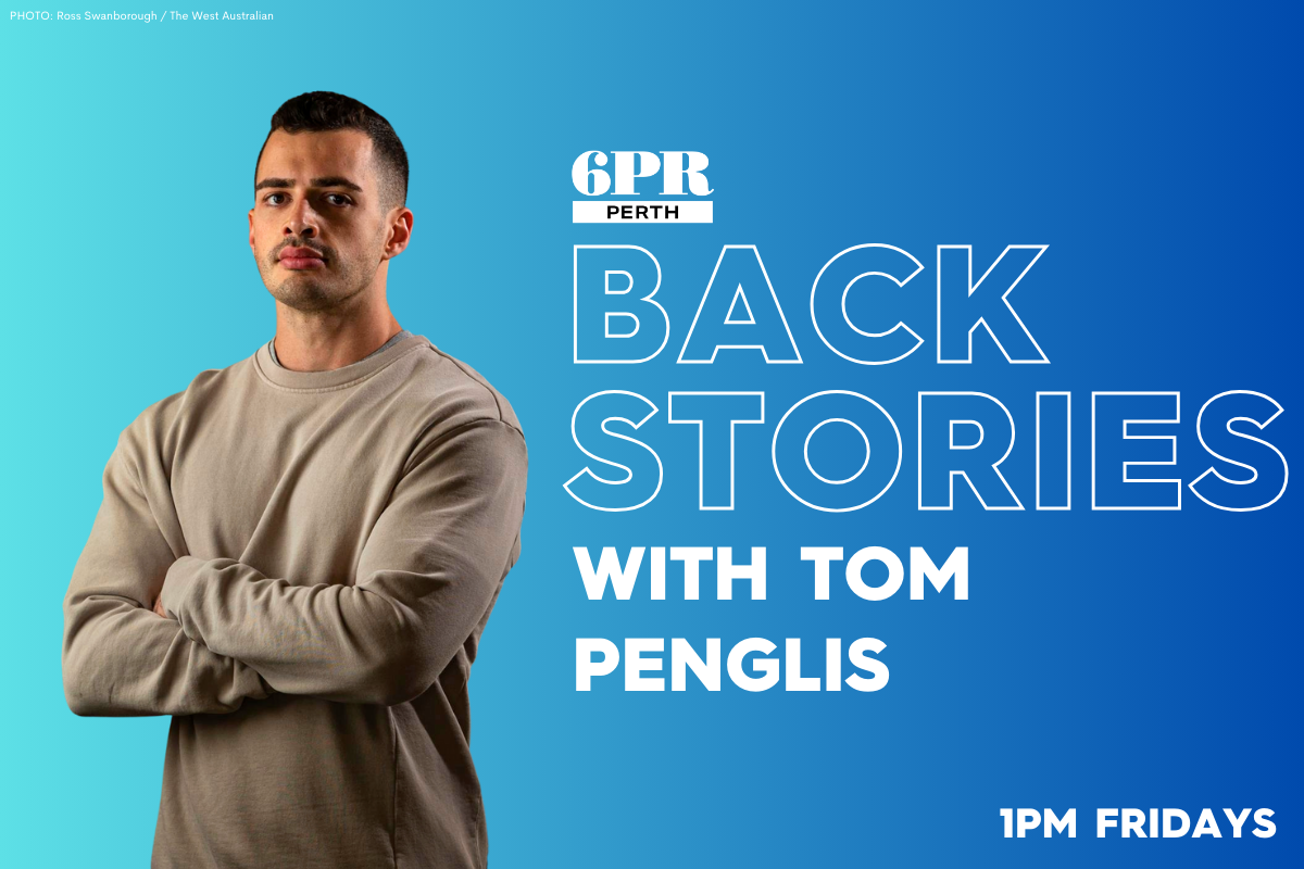 Article image for Backstories: How Tom Penglis’ mistake led him to make significant change