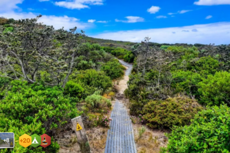 What’s the best trail in WA?