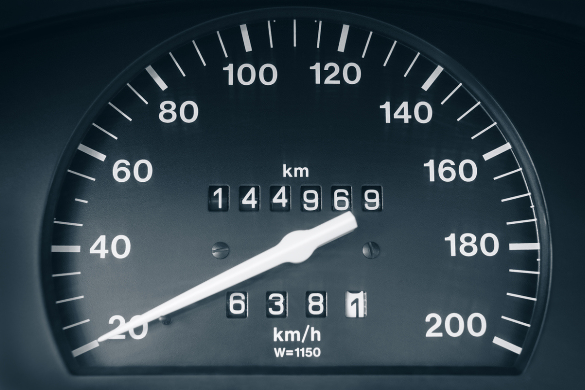 Why your vehicle's speedometer is nearly always wrong