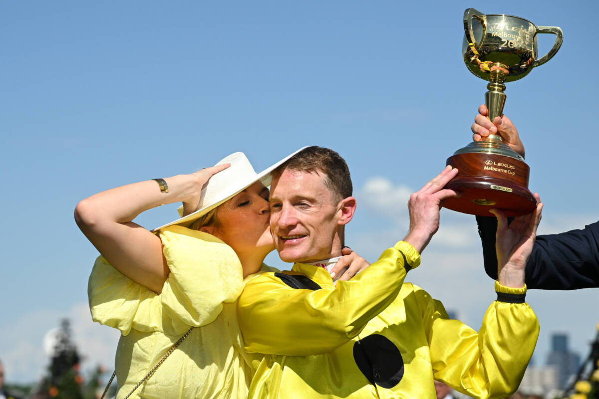 Article image for Melbourne Cup 2023: Mark Zahra’s family declares WA victory with massive win