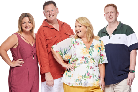 Travel Guides’ Mark Fren on the show and travelling with family