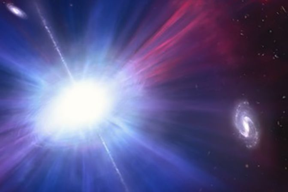 Article image for Why a mysterious astronomical event has been nicknamed the ‘Tasmanian Devil’