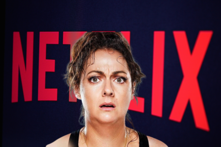 Barber breaks bad as popular Netflix show gets the can