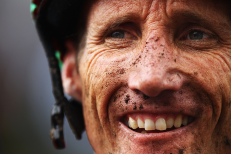 ‘The Don Bradman of jockeys’ preps for his last ever Melbourne Cup