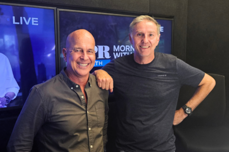 ‘You have got to take that on the chin’: Peter Greste on journalists’ role in warzones