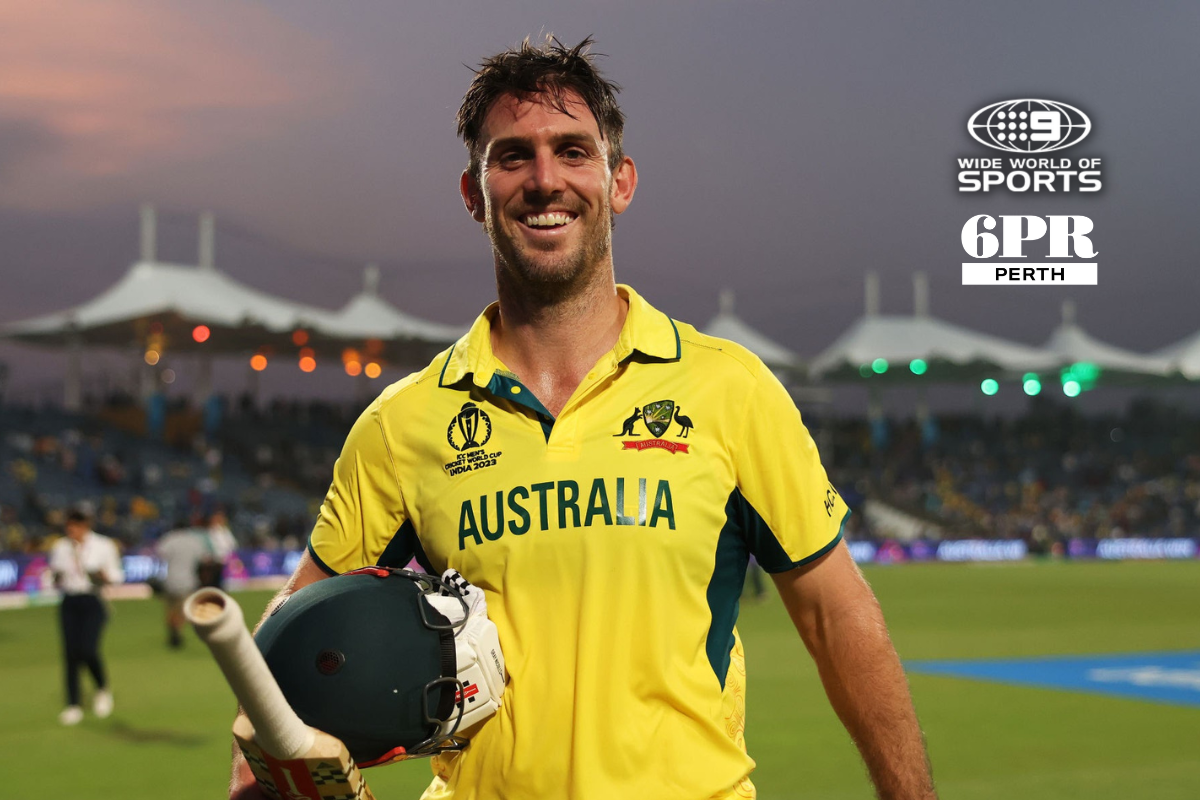 Article image for Mitch Marsh: “The more West Australians in the team the better I say”