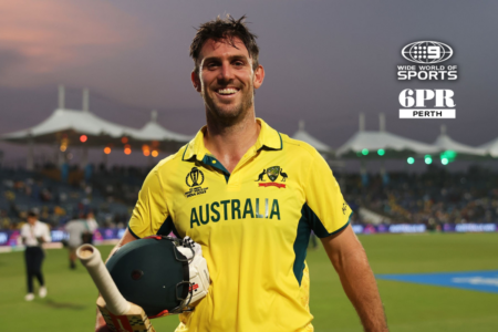 Mitch Marsh: “The more West Australians in the team the better I say”