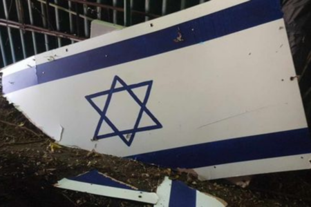 ‘We’re closer together’: Neighbourhood unafraid of anti-Semitic attacks