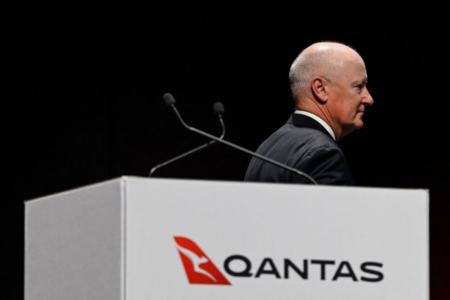 ‘Shame on you’: Qantas shareholders fired up at AGM