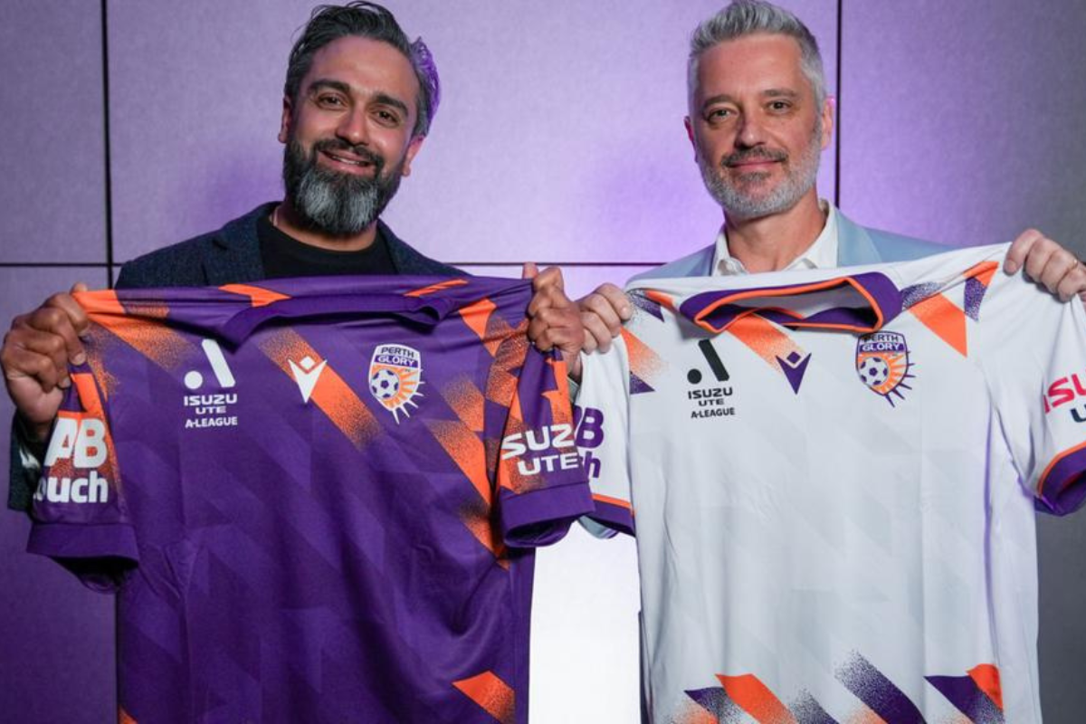 Article image for Perth Glory sale terminated days before formal takeover