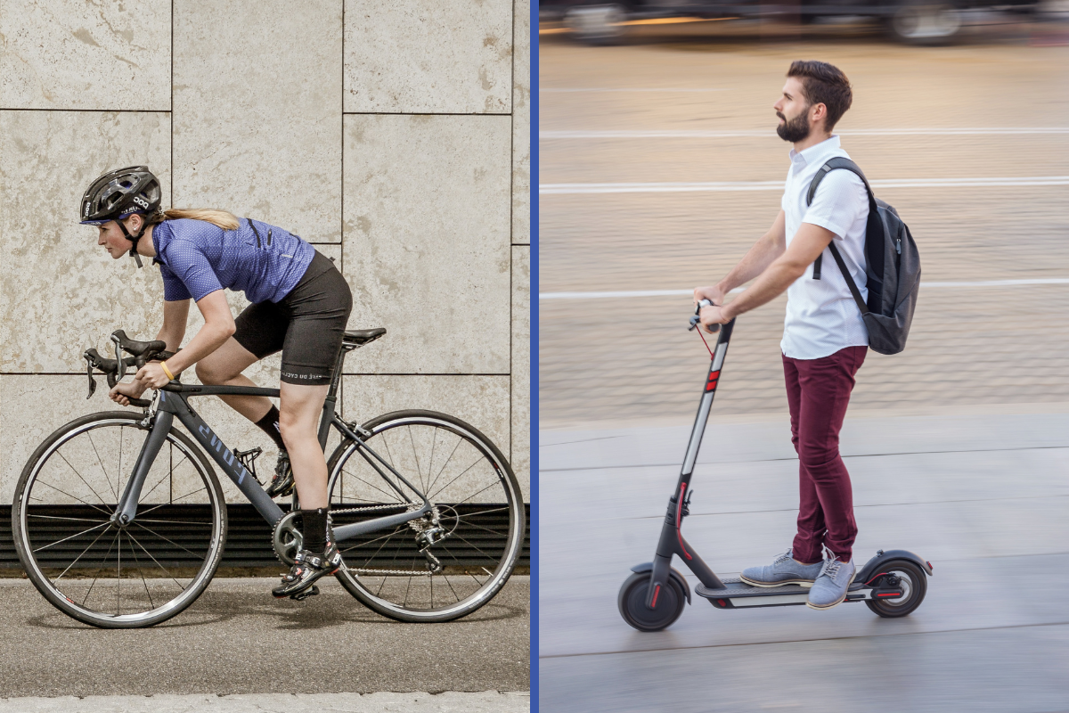 Article image for Cycling, e-scooters worth $2 billion to WA – but many riders don’t feel safe